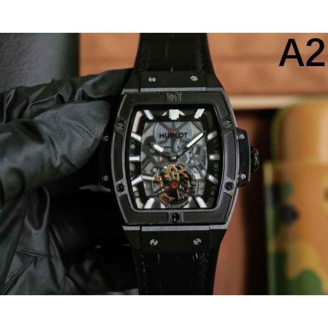 2024SS 一目惚れ必至夏季セール HUBLOT ウブロ 時計 ウォッチ - 画像 (3)