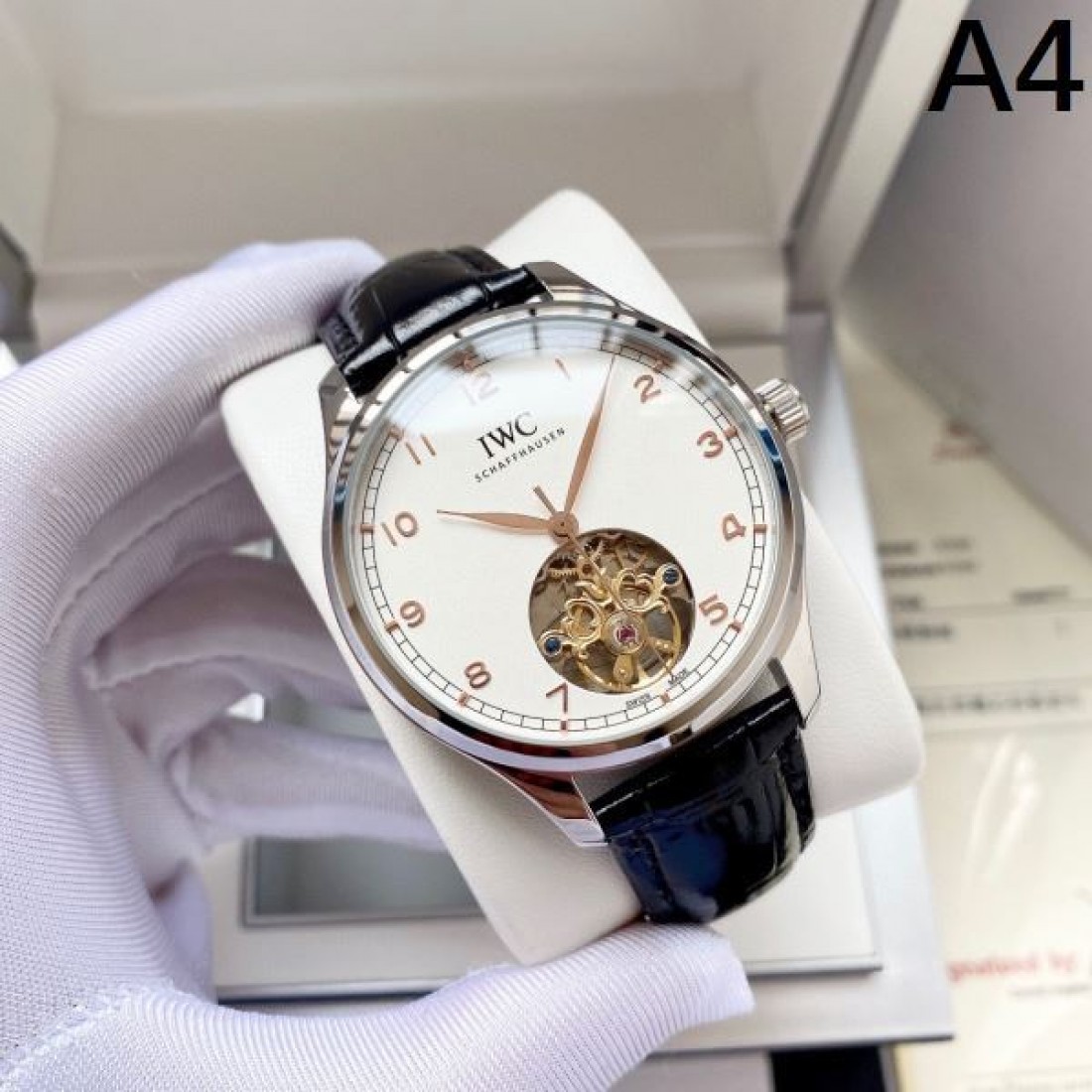 2024SS 今季トレンド IWC インターナショナルウォッチ カン 時計 ウォッチ - 画像 (5)