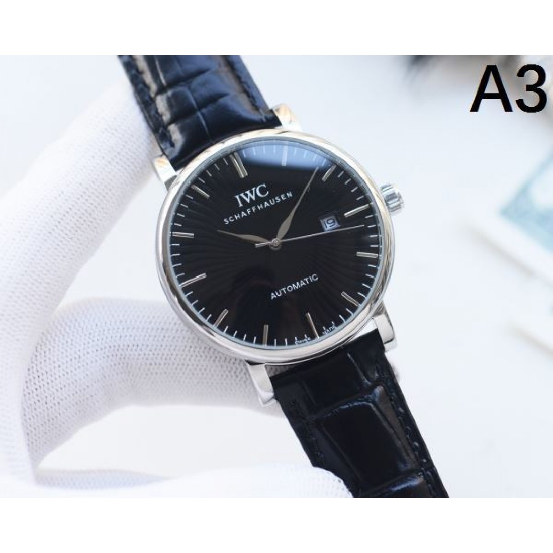 2024SS 一枚でお洒落 IWC インターナショナルウォッチ カン 時計 ウォッチ - 画像 (4)