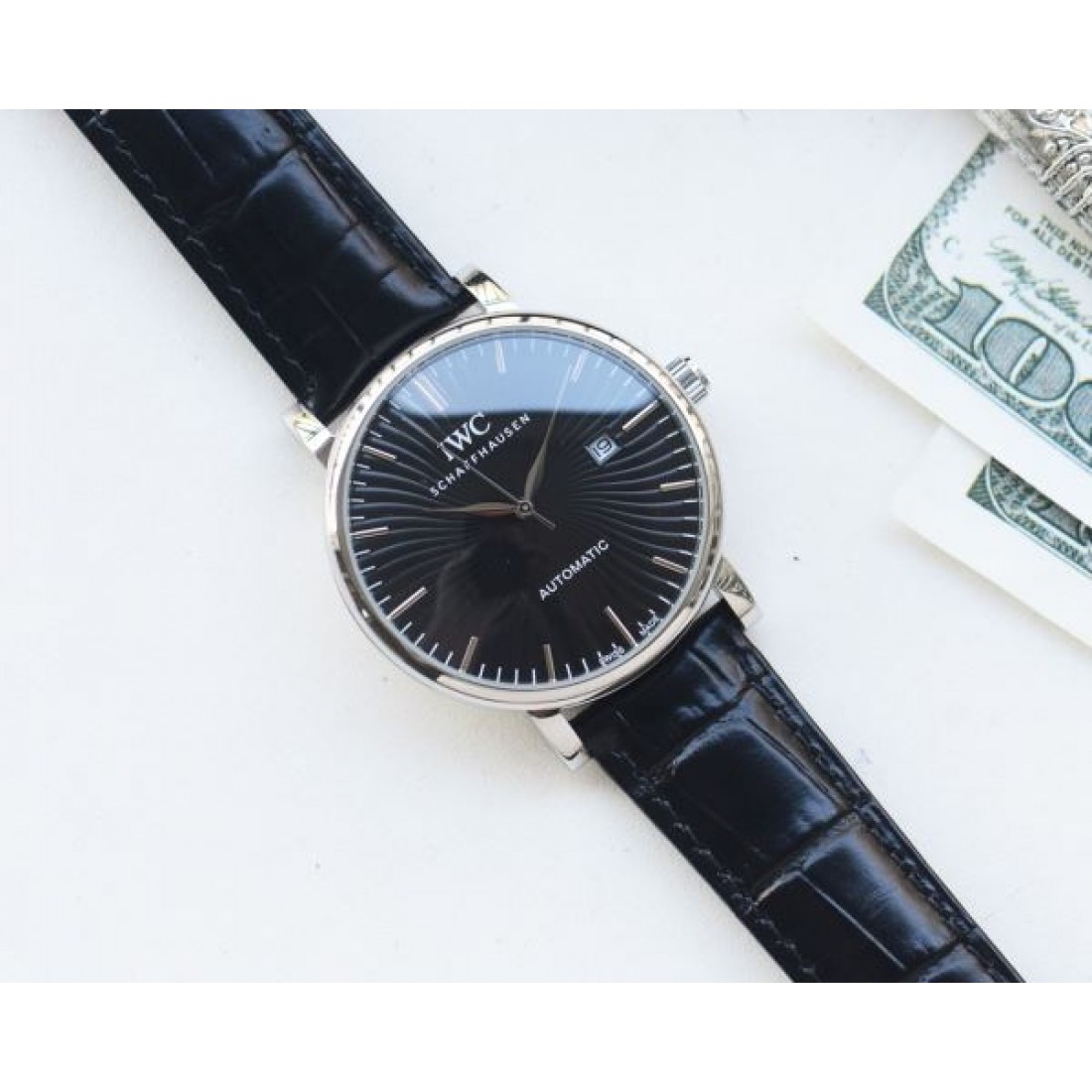 2024SS 一枚でお洒落 IWC インターナショナルウォッチ カン 時計 ウォッチ - 画像 (5)