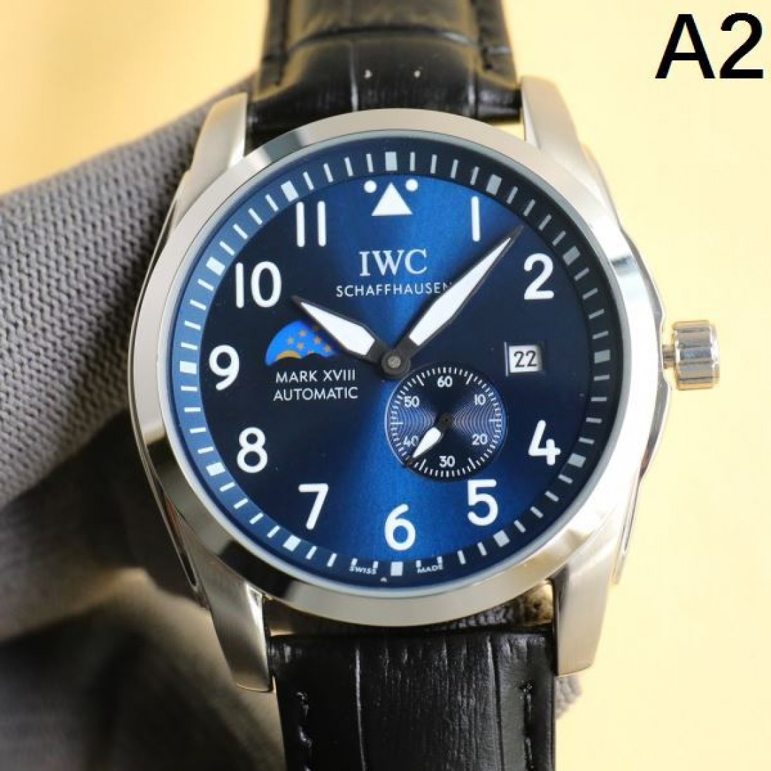 2024SS 低価格高品質 IWC インターナショナルウォッチ カン 時計 ウォッチ - 画像 (3)