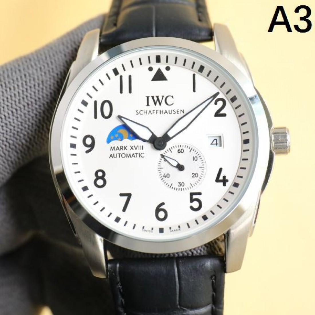 2024SS 低価格高品質 IWC インターナショナルウォッチ カン 時計 ウォッチ - 画像 (4)