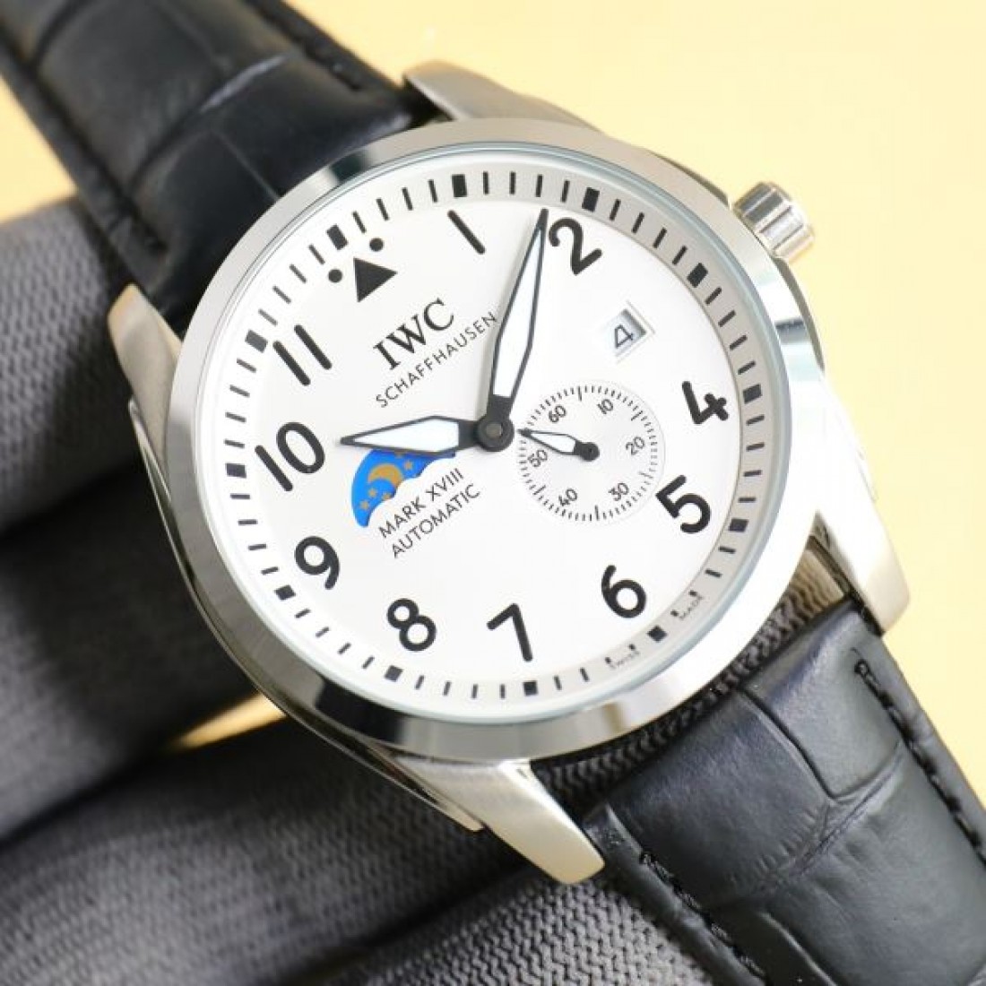 2024SS 低価格高品質 IWC インターナショナルウォッチ カン 時計 ウォッチ - 画像 (5)