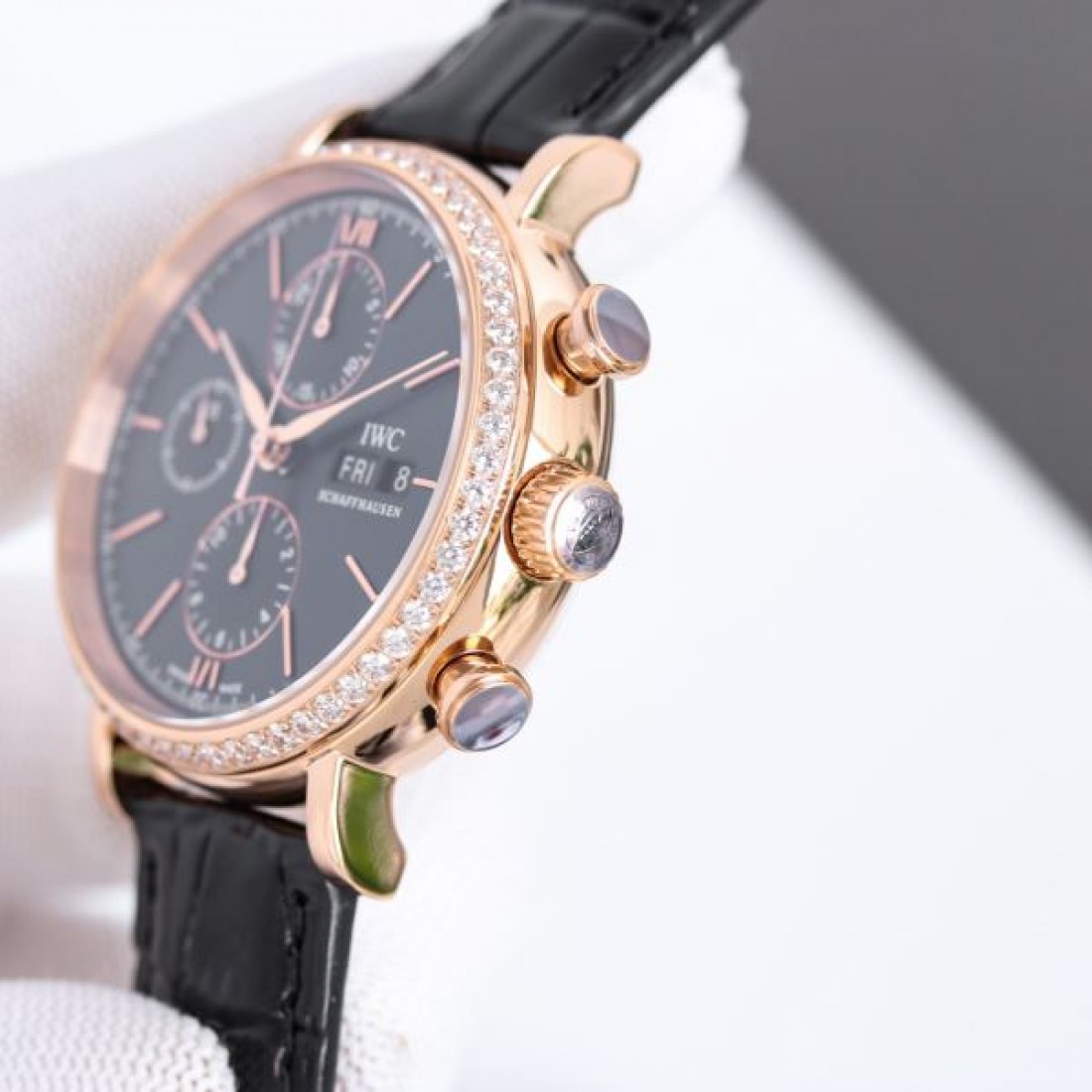 2024SS 最新デザイン IWC インターナショナルウォッチ カン 時計 ウォッチ - 画像 (8)
