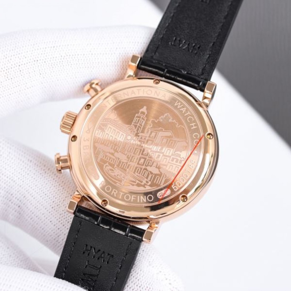 2024SS 最新デザイン IWC インターナショナルウォッチ カン 時計 ウォッチ - 画像 (9)