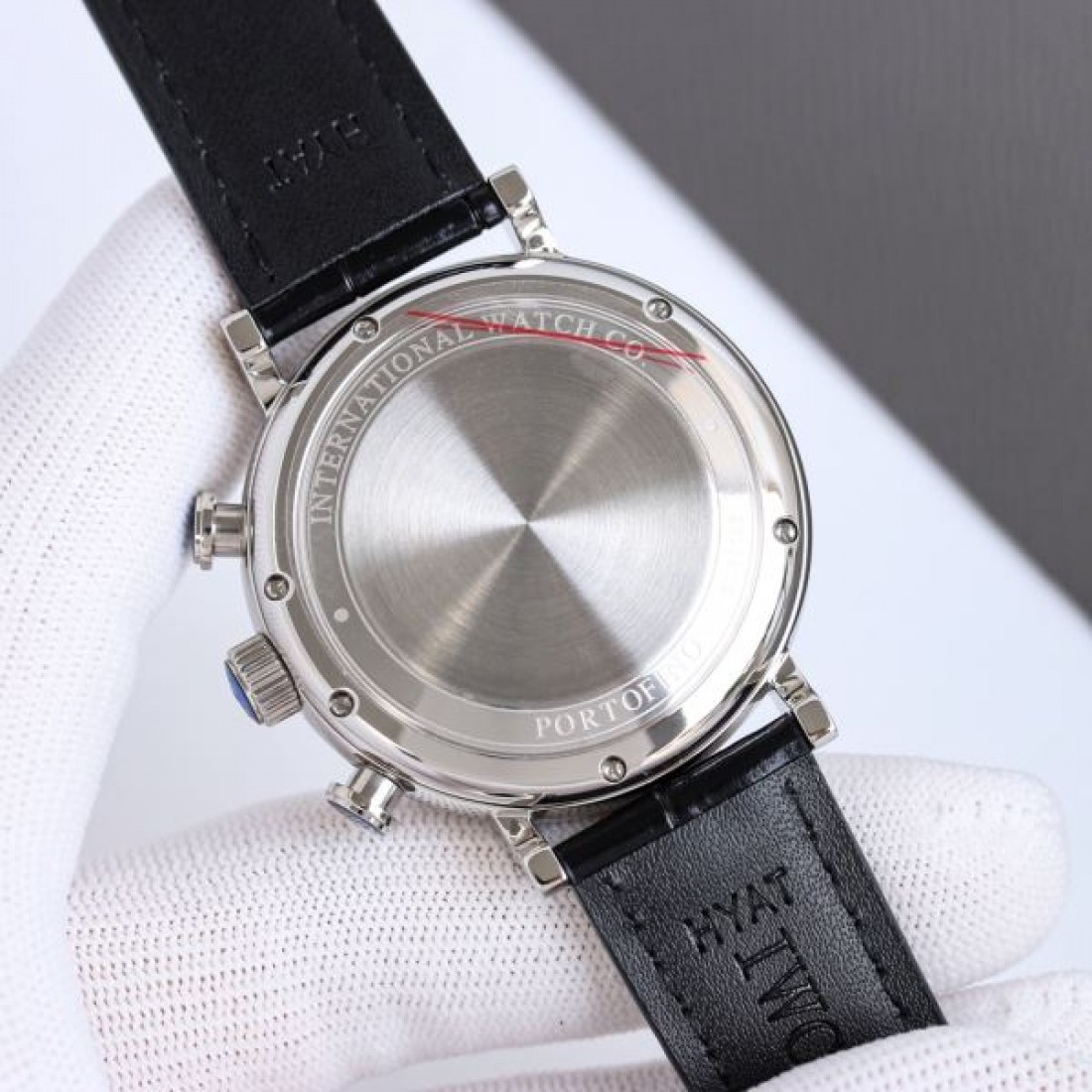 2024SS 在庫あり即発 IWC インターナショナルウォッチ カン 時計 ウォッチ - 画像 (9)