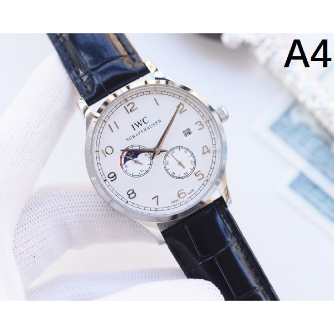 2024SS 北欧ブランド IWC インターナショナルウォッチ カン 時計 ウォッチ - 画像 (5)
