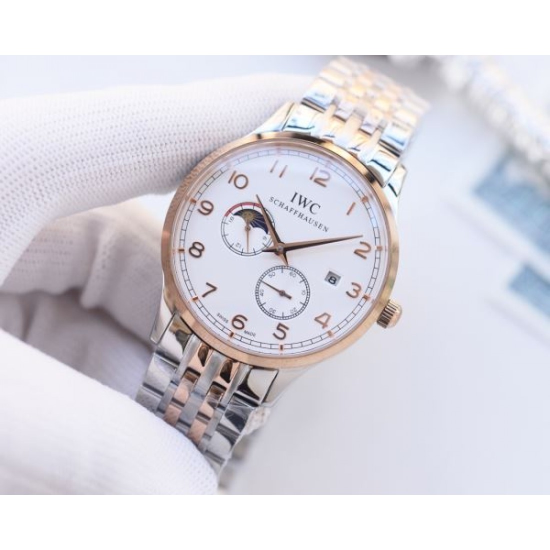 2024SS 大人気セール IWC インターナショナルウォッチ カン 時計 ウォッチ - 画像 (7)