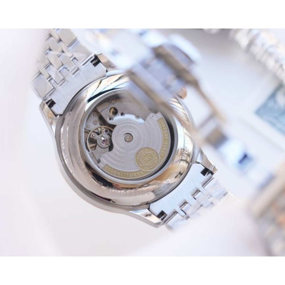 2024SS 大人気セール IWC インターナショナルウォッチ カン 時計 ウォッチ - 画像 (10)