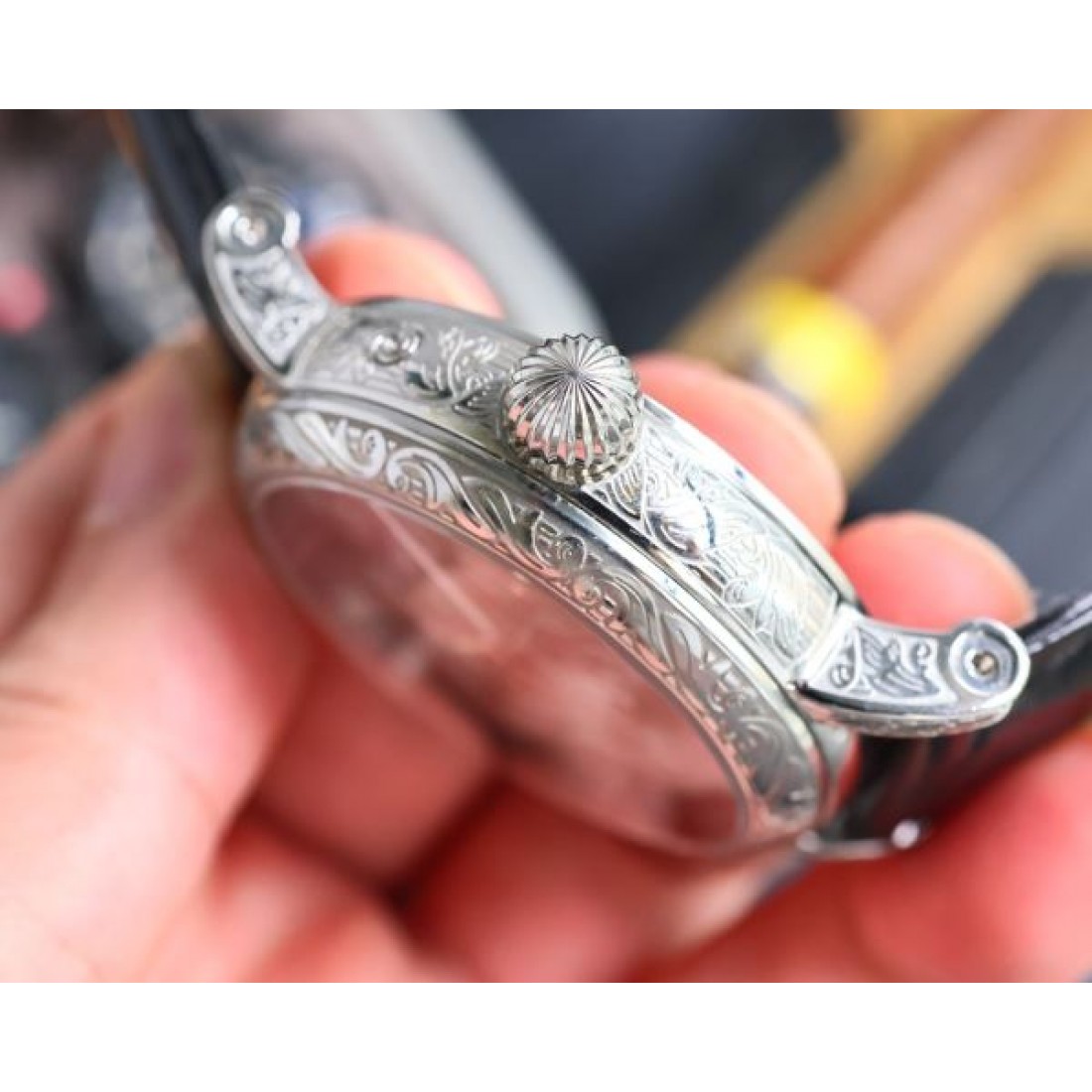2024SS 国内希少！大人気 IWC インターナショナルウォッチ カン 時計 ウォッチ - 画像 (9)
