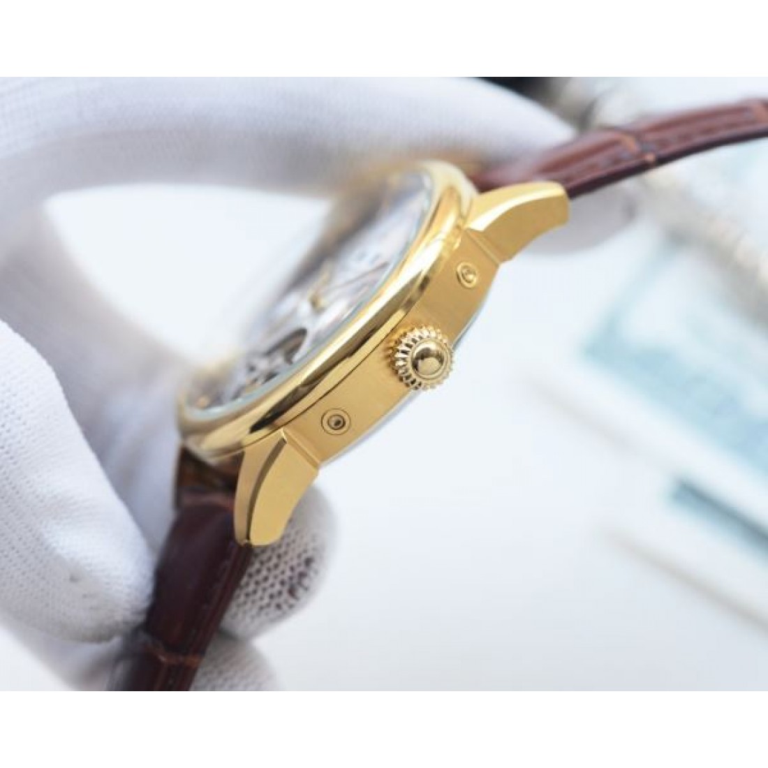 2024SS 人気急上昇 PATEK PHILIPPE パテック フィリップ 時計 ウォッチ - 画像 (8)