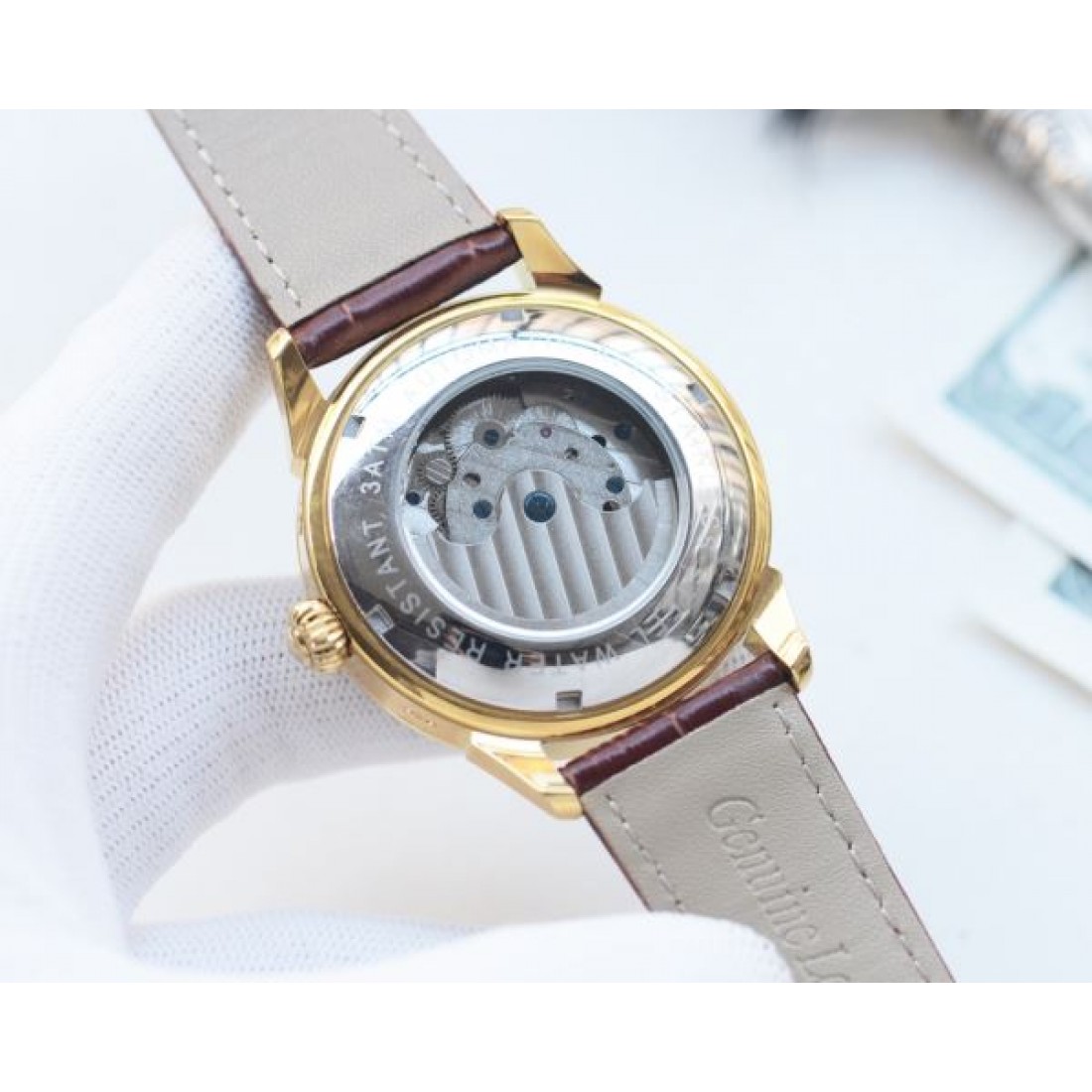 2024SS 人気急上昇 PATEK PHILIPPE パテック フィリップ 時計 ウォッチ - 画像 (9)