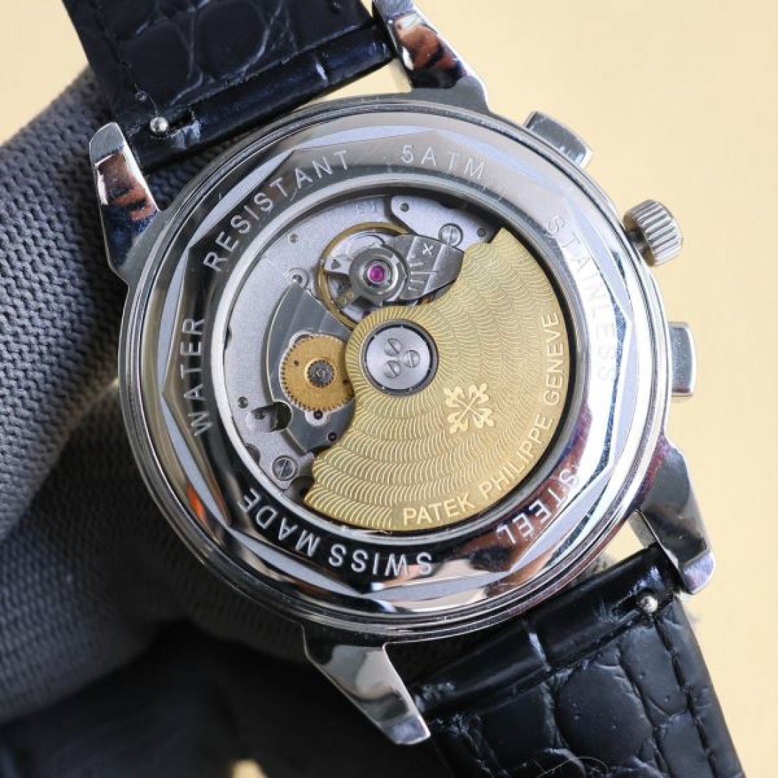 2024SS 大人気商品 PATEK PHILIPPE パテック フィリップ 時計 ウォッチ - 画像 (10)
