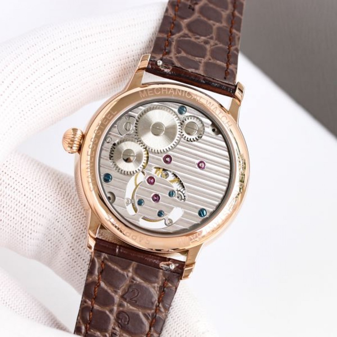 2024SS 今だけSALE PATEK PHILIPPE パテック フィリップ 時計 ウォッチ - 画像 (9)