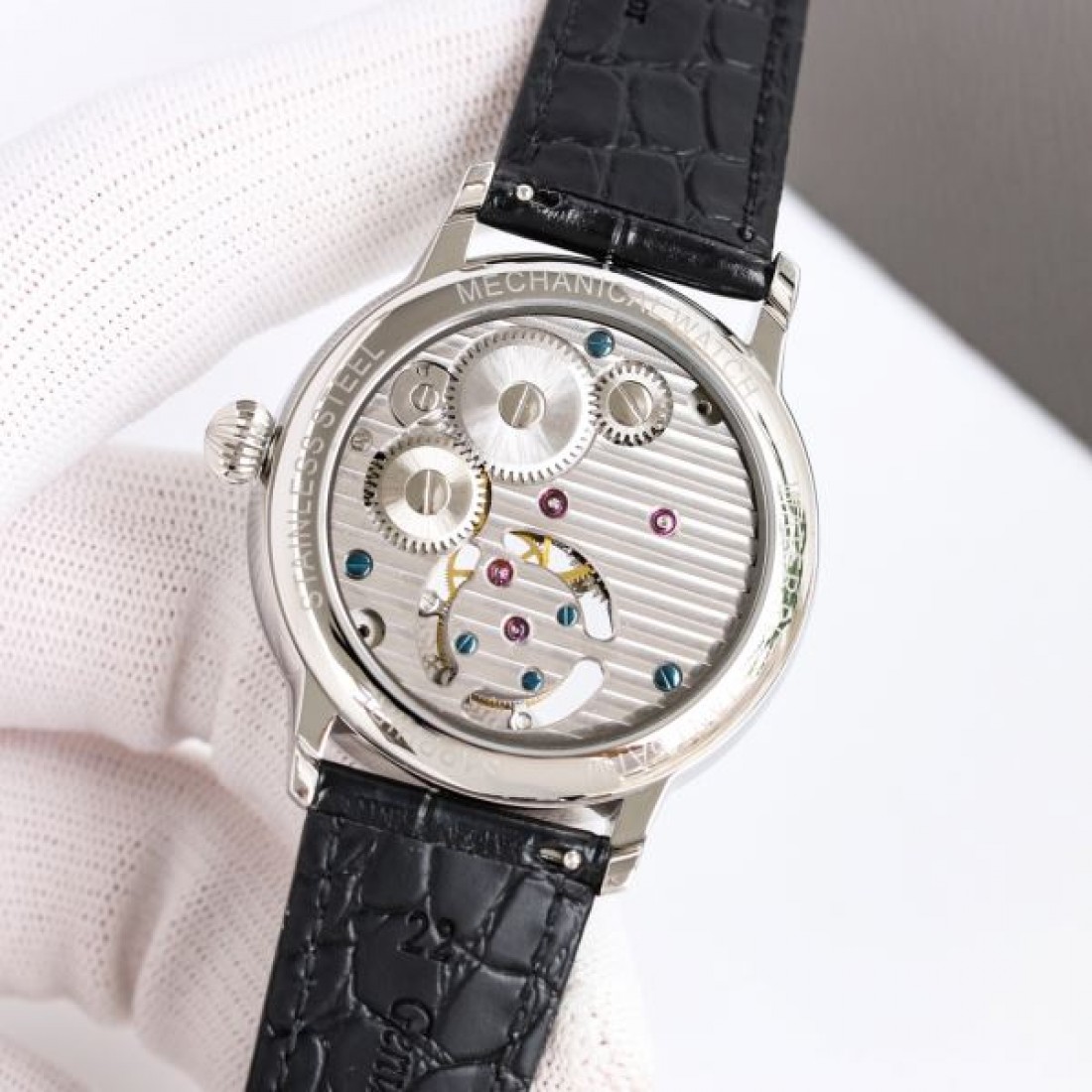 2024SS 最新作即発 PATEK PHILIPPE パテック フィリップ 時計 ウォッチ - 画像 (9)