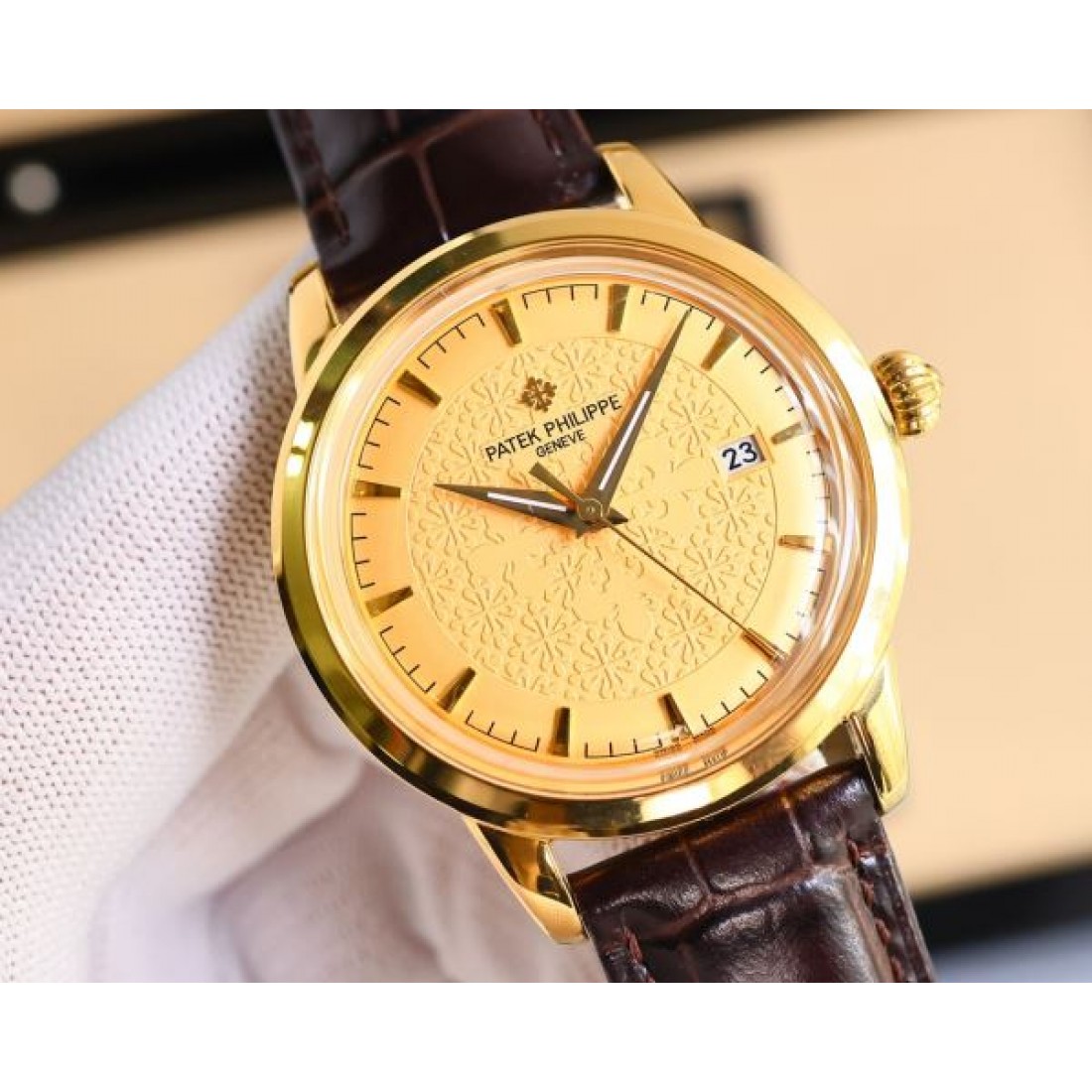2024SS 大変お買得 PATEK PHILIPPE パテック フィリップ 時計 ウォッチ - 画像 (4)