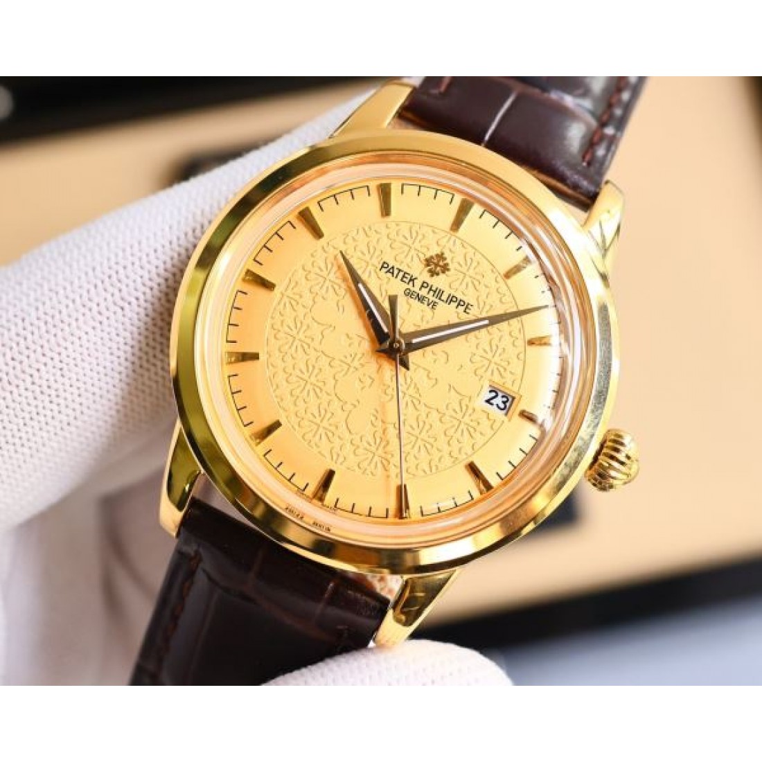 2024SS 大変お買得 PATEK PHILIPPE パテック フィリップ 時計 ウォッチ - 画像 (5)