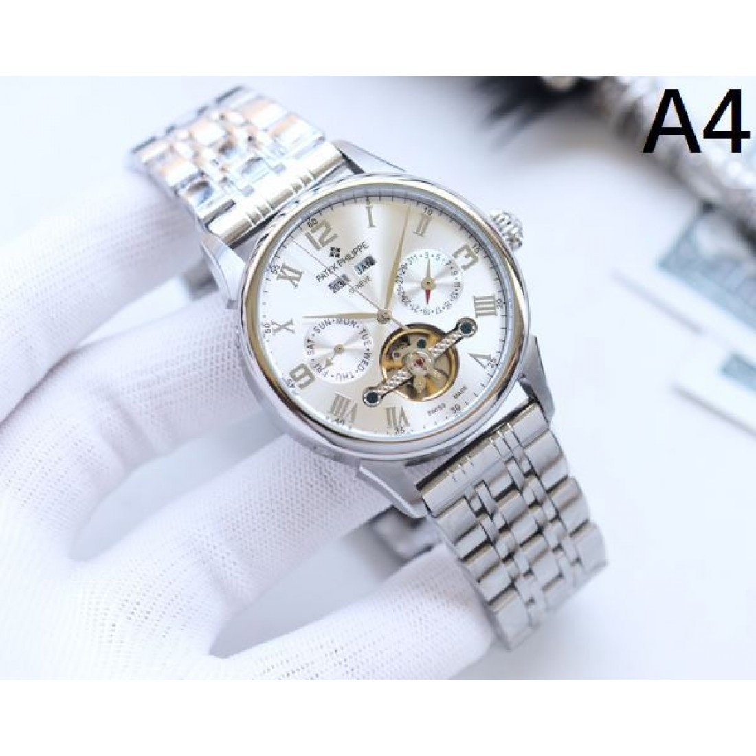 2024SS 超激得格安 PATEK PHILIPPE パテック フィリップ 時計 ウォッチ - 画像 (5)