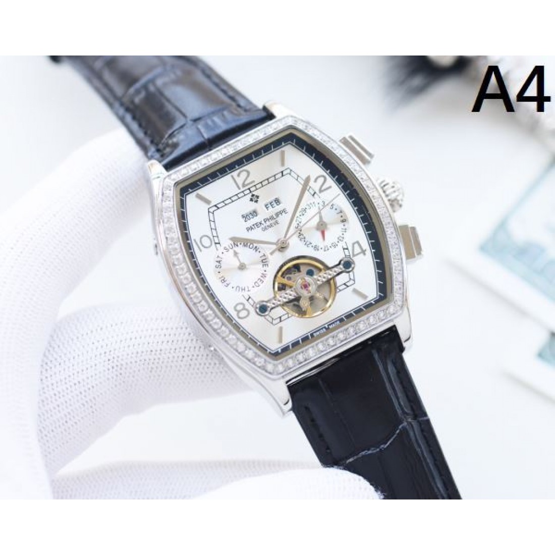 2024SS 優れた品質 PATEK PHILIPPE パテック フィリップ 時計 ウォッチ - 画像 (5)