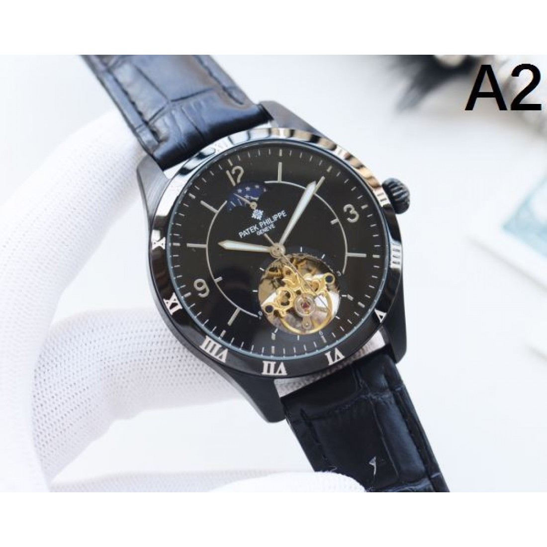 2024SS 芸能人愛用 PATEK PHILIPPE パテック フィリップ 時計 ウォッチ - 画像 (3)