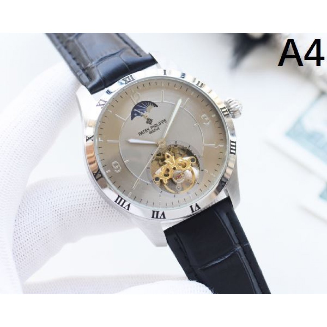 2024SS 芸能人愛用 PATEK PHILIPPE パテック フィリップ 時計 ウォッチ - 画像 (5)