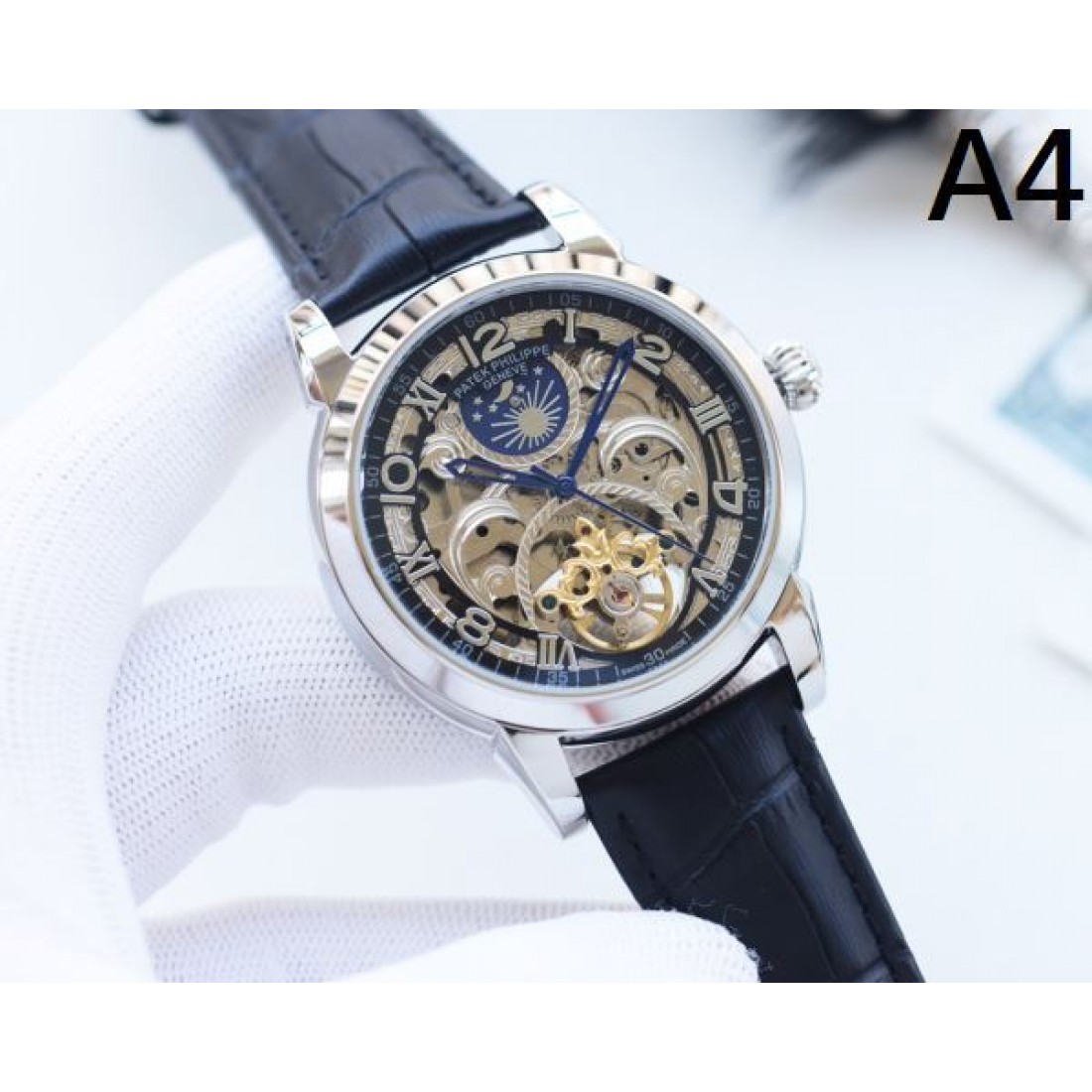 2024SS 高い活用度 PATEK PHILIPPE パテック フィリップ 時計 ウォッチ - 画像 (5)
