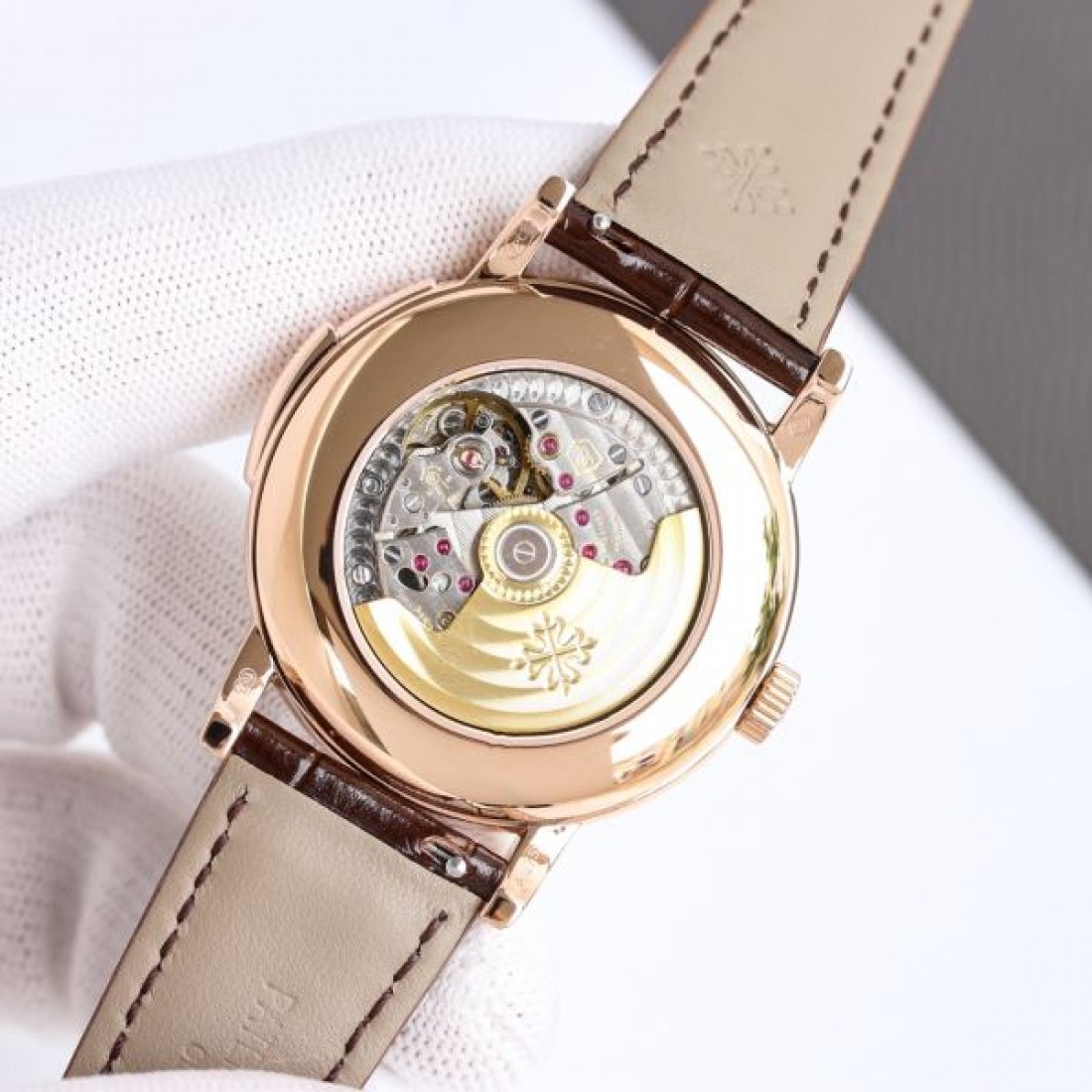 2024SS 注文殺到 PATEK PHILIPPE パテック フィリップ 時計 ウォッチ - 画像 (9)