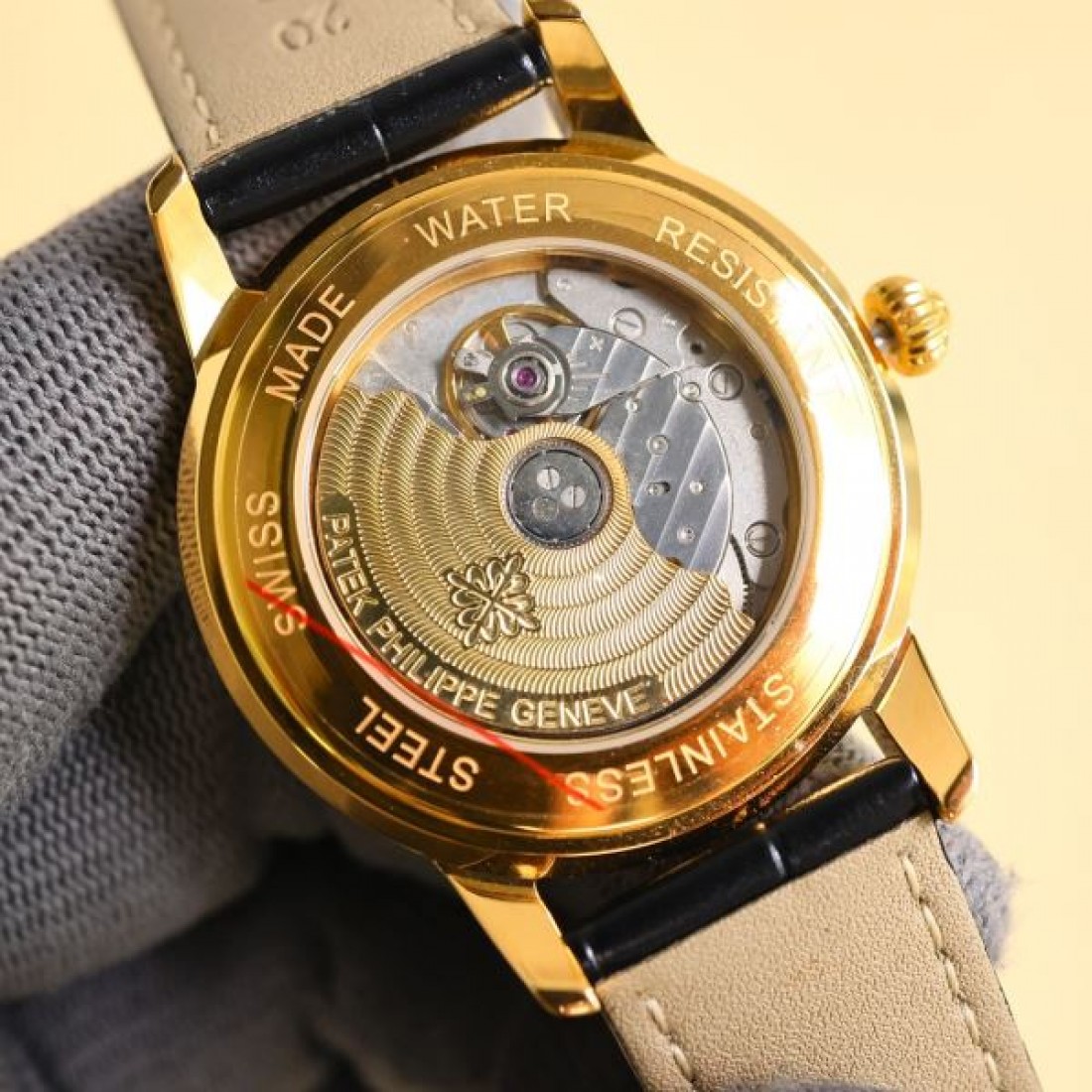 2024SS 品の良い PATEK PHILIPPE パテック フィリップ 時計 ウォッチ - 画像 (10)