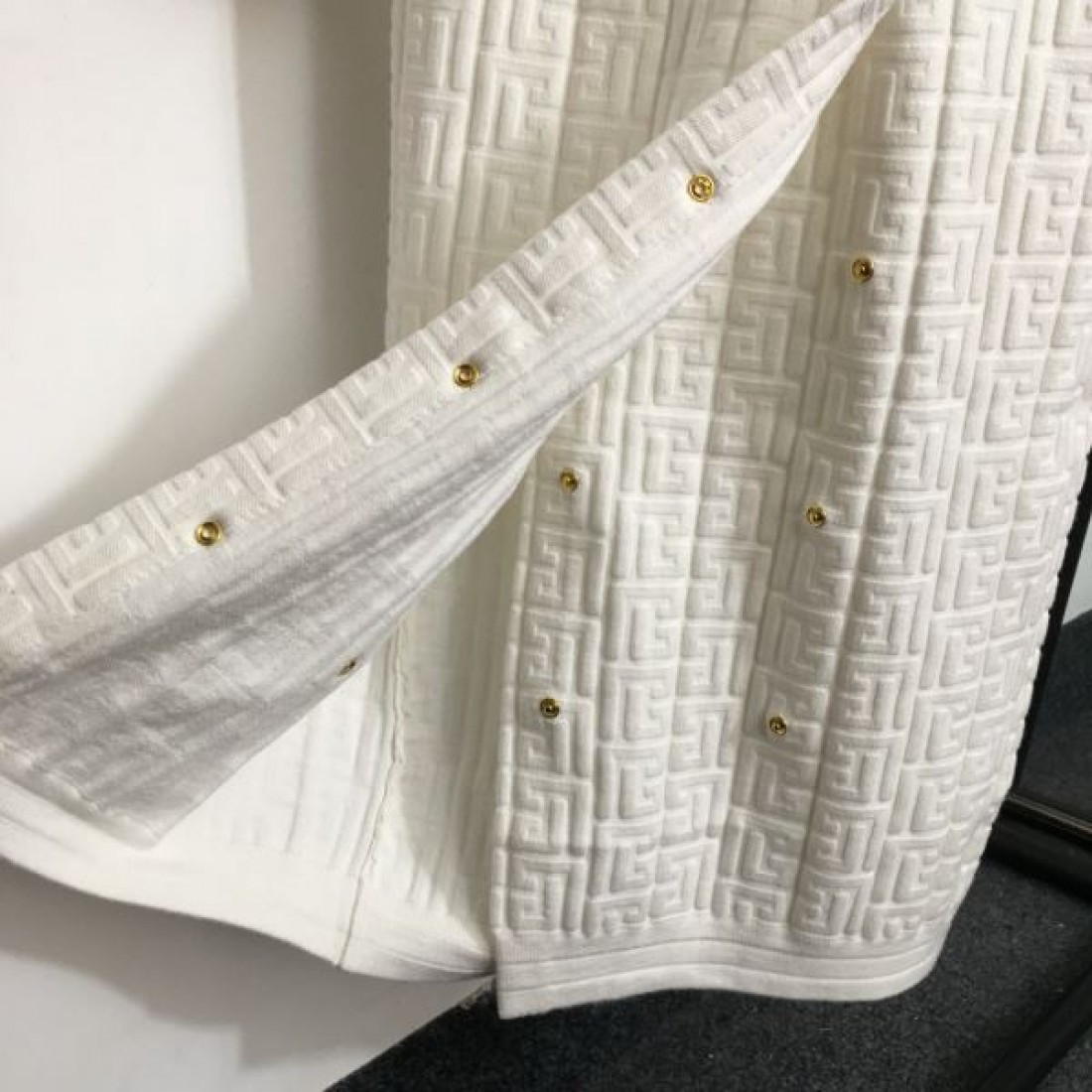 BALMAIN バルマン ワンピース 2024FW 相性が良く断然オススメ - 画像 (9)