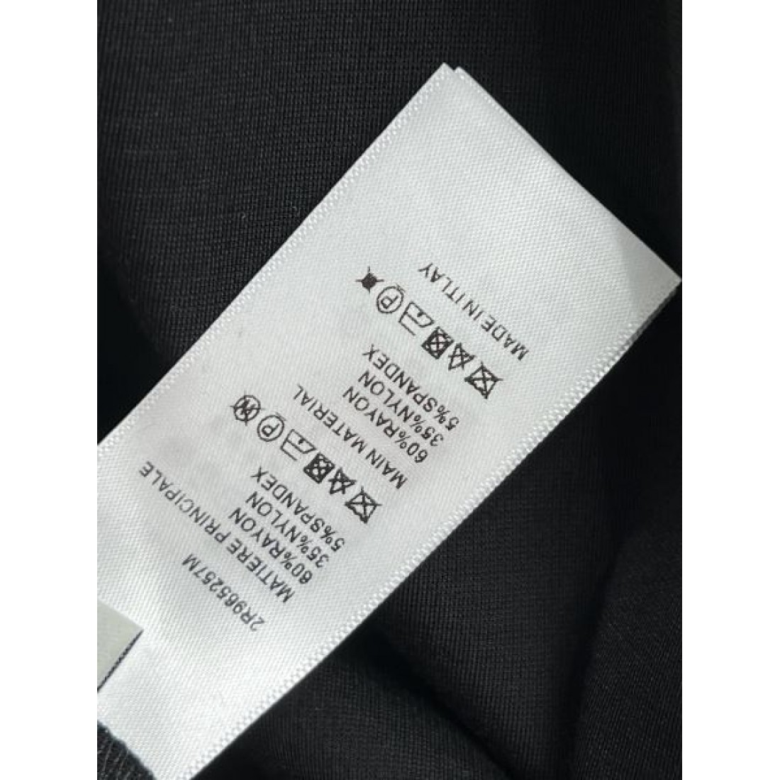 2024SS ワンピース CELINE セリーヌ 最新先取りおしゃれなロゴ入り - 画像 (11)