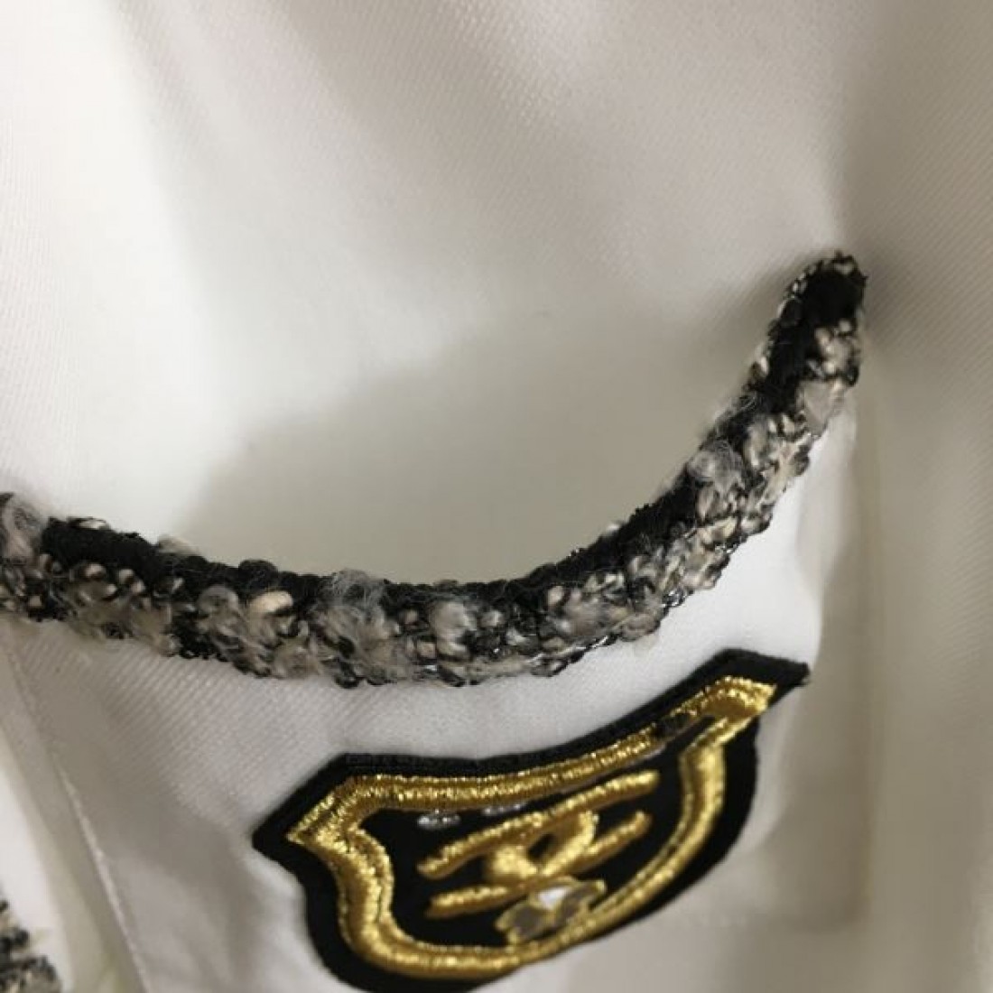 2024SS ワンピース CHANEL シャネル 春夏新作限定 超入手困難 - 画像 (9)