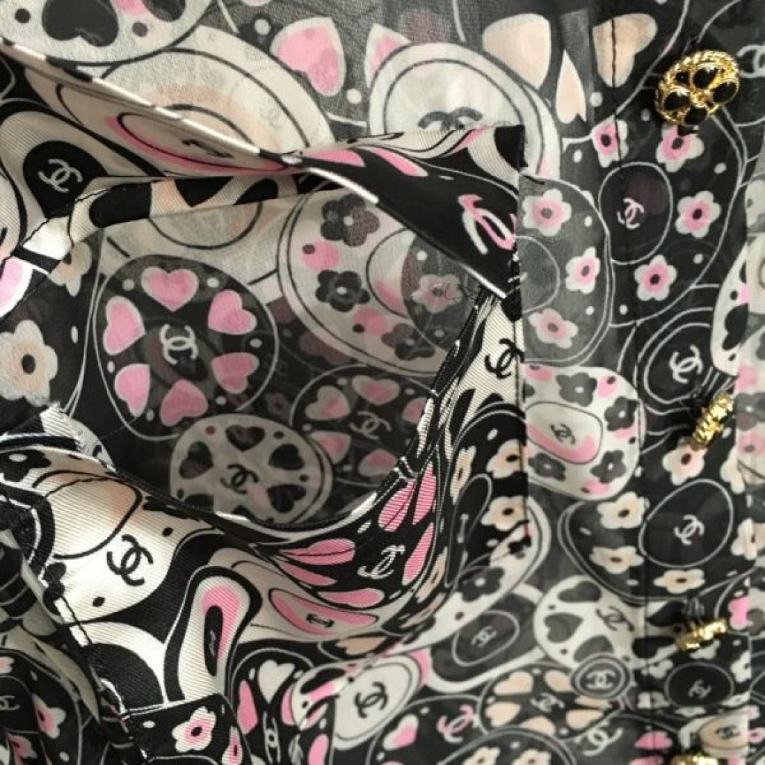 2024SS 上下セット CHANEL シャネル オシャレに見せられます - 画像 (9)