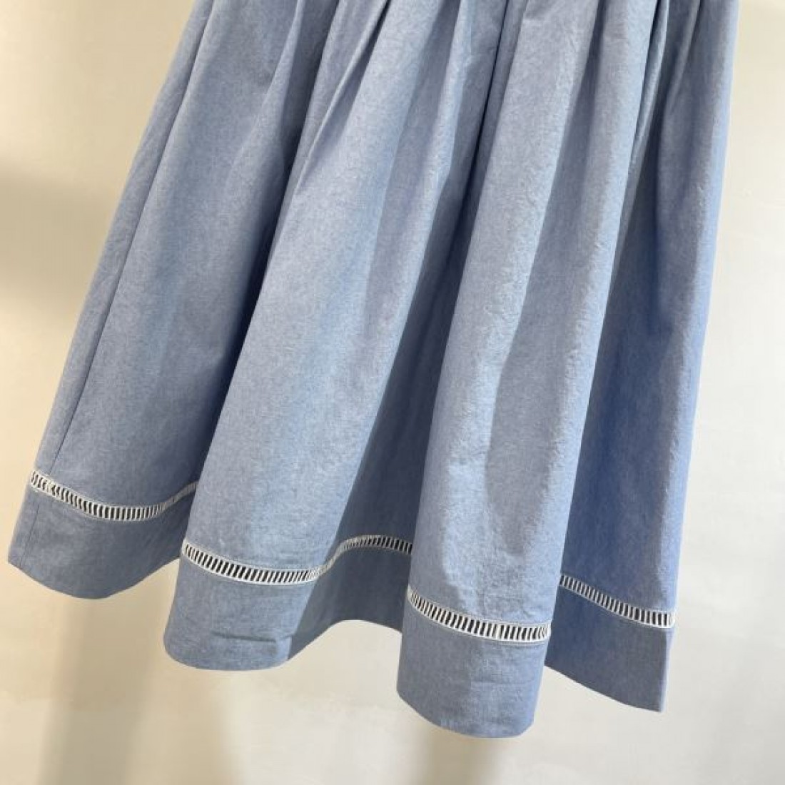 2024SS ロングスカート CHLOE クロエ 当たり前に取り入れる今夏新作 - 画像 (7)