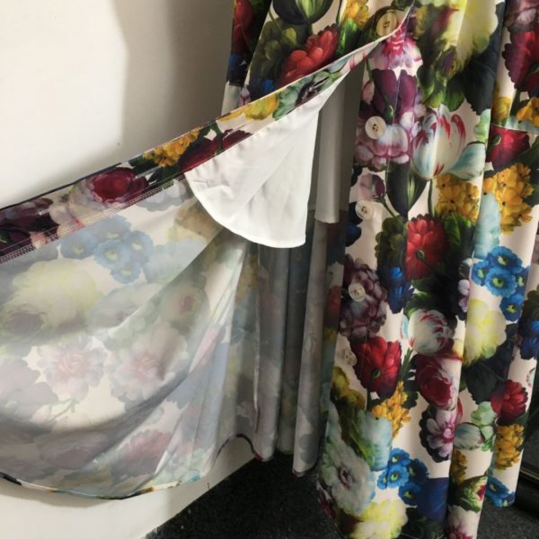 2024SS ワンピース DOLCE＆GABBANA ドルチェ＆ガッバーナ 新作で希少 - 画像 (9)