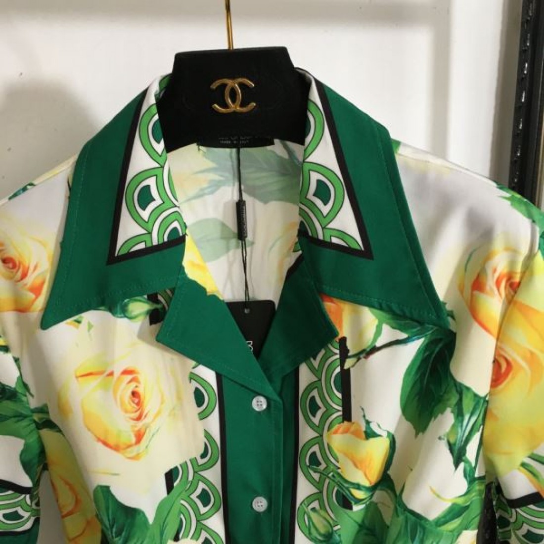 2024SS 上下セット DOLCE＆GABBANA ドルチェ＆ガッバーナ 最前線新作 - 画像 (7)
