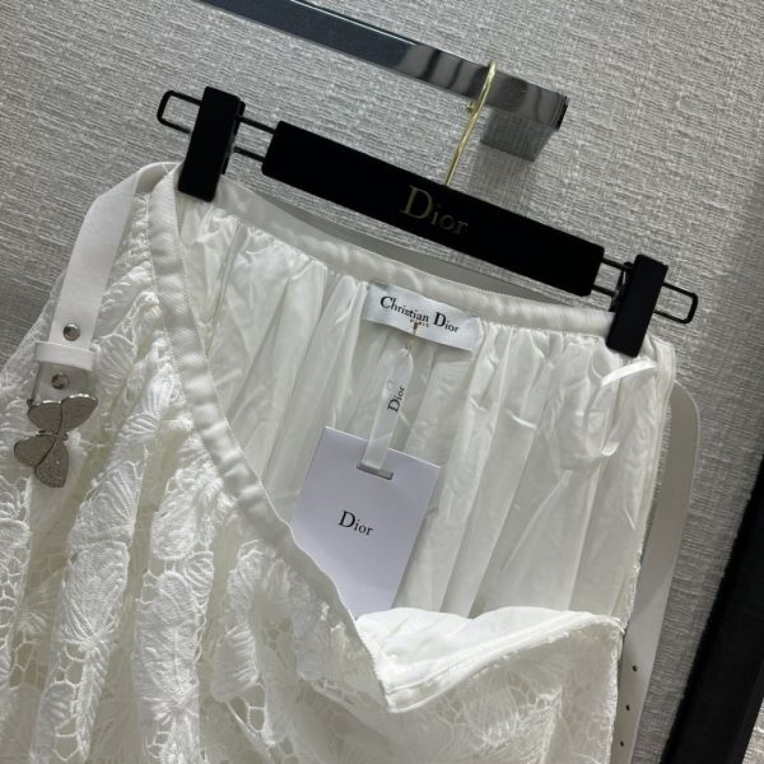 2024SS ロングスカート DIOR ディオール 数年愛用しても人気アイテム - 画像 (7)