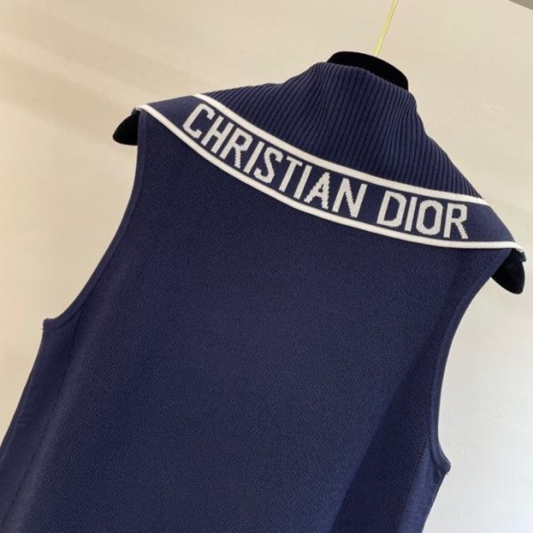 2024SS ワンピース DIOR ディオール カジュアルさも強めなアイテム - 画像 (8)
