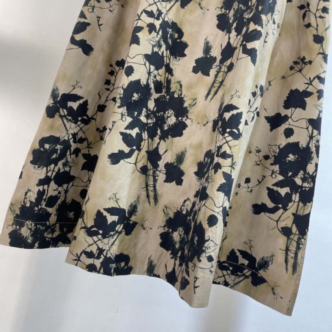 2024SS ロングスカート DIOR ディオール 最新先取りおしゃれなロゴ入り - 画像 (8)