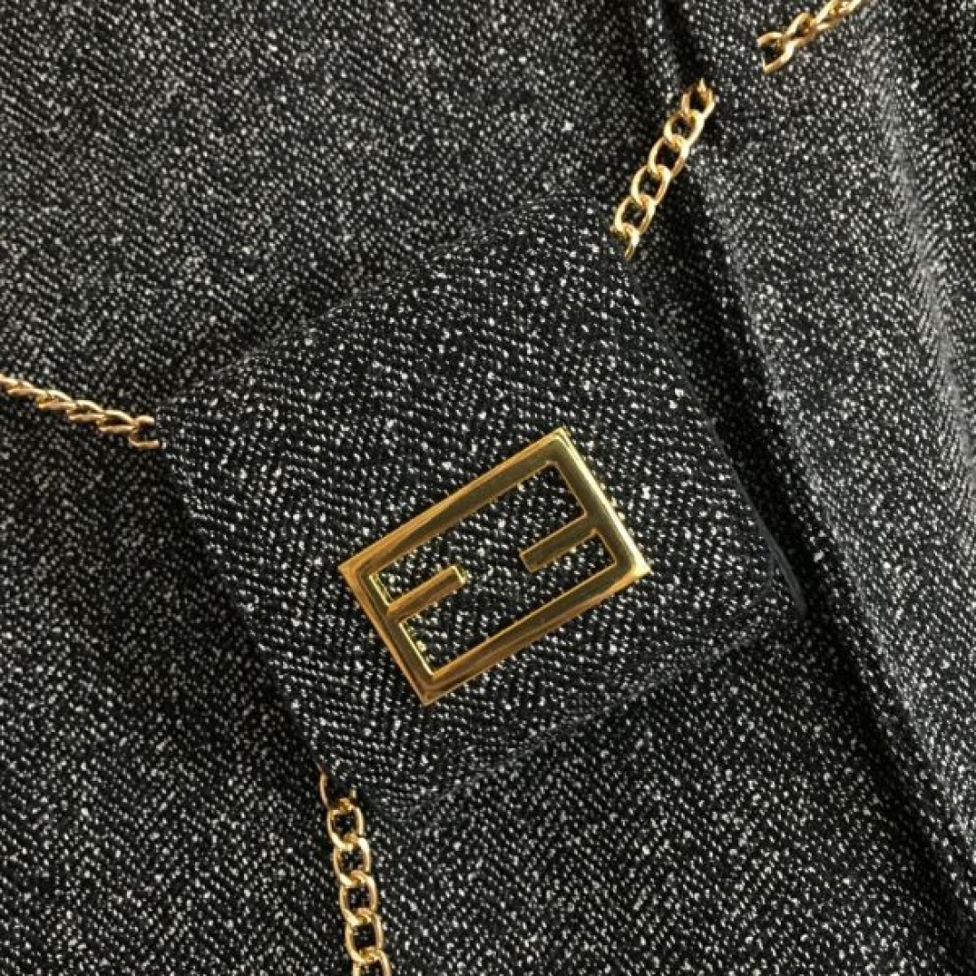FENDI フェンデイ スカート 2024FW 最旬トレンド間違いなし - 画像 (7)