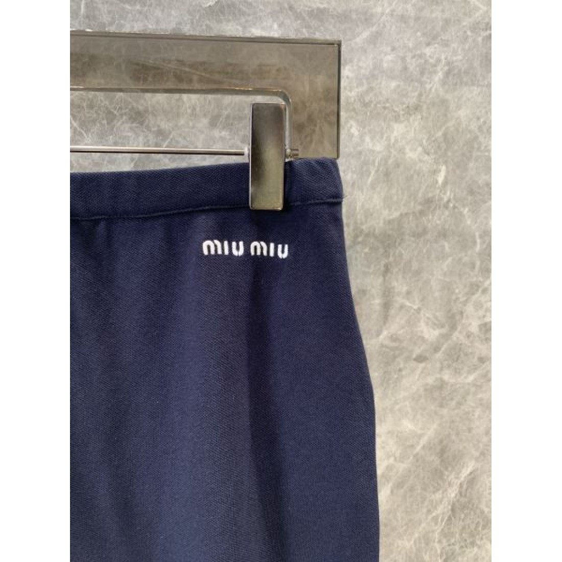 2024SS ロングスカート MIU MIU ミュウミュウ カッコ良くキあります - 画像 (7)