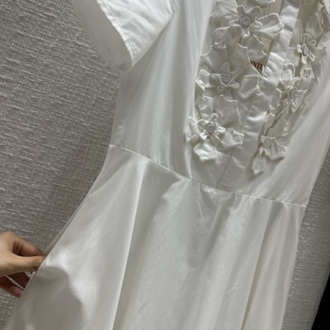 2024SS ワンピース VALENTINO ヴァレンティノ 魅力的な新作 - 画像 (8)