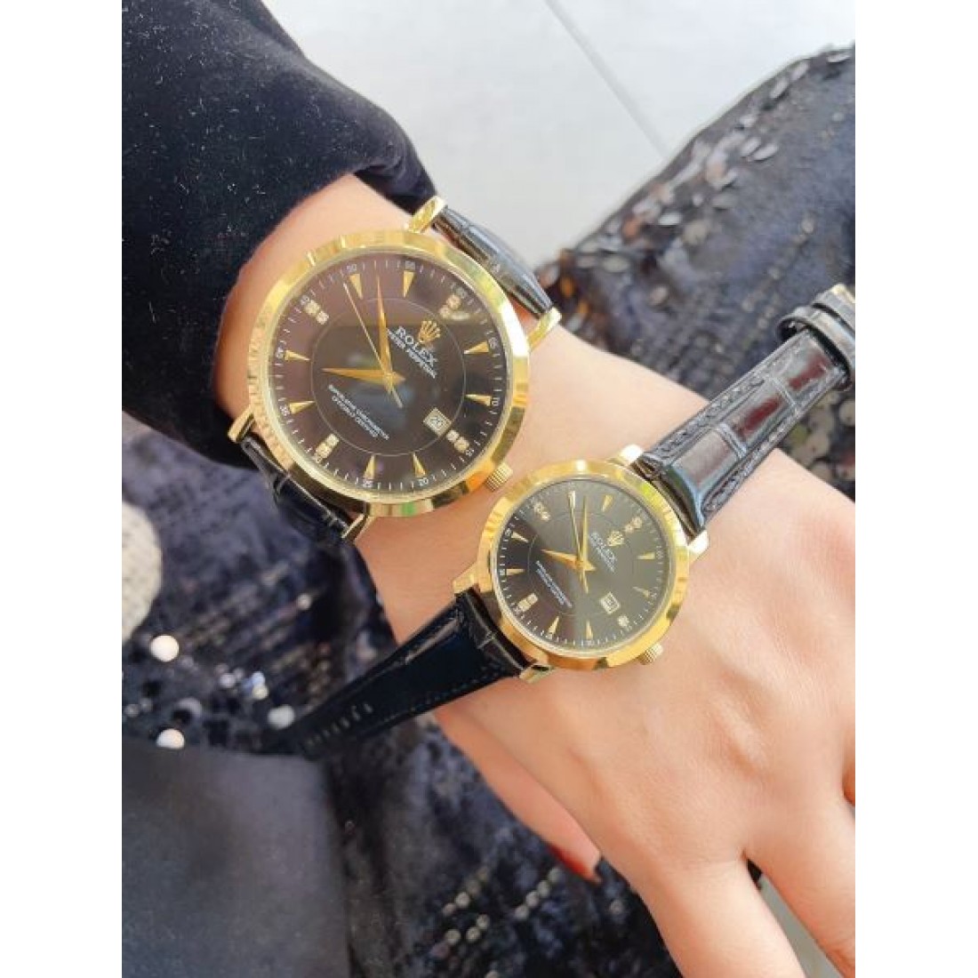 2024SS 今やセレブ御用達で大人気の ROLEX ロレックス 時計 ウォッチ - 画像 (8)