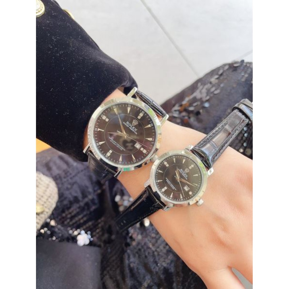 2024SS 今やセレブ御用達で大人気の ROLEX ロレックス 時計 ウォッチ - 画像 (10)