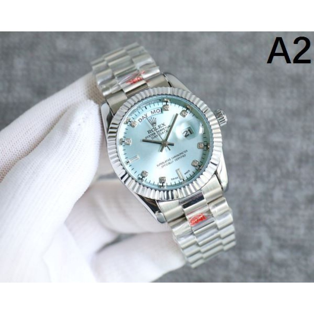 2024SS セレブが今シーズン手に入れ ROLEX ロレックス 時計 ウォッチ - 画像 (3)