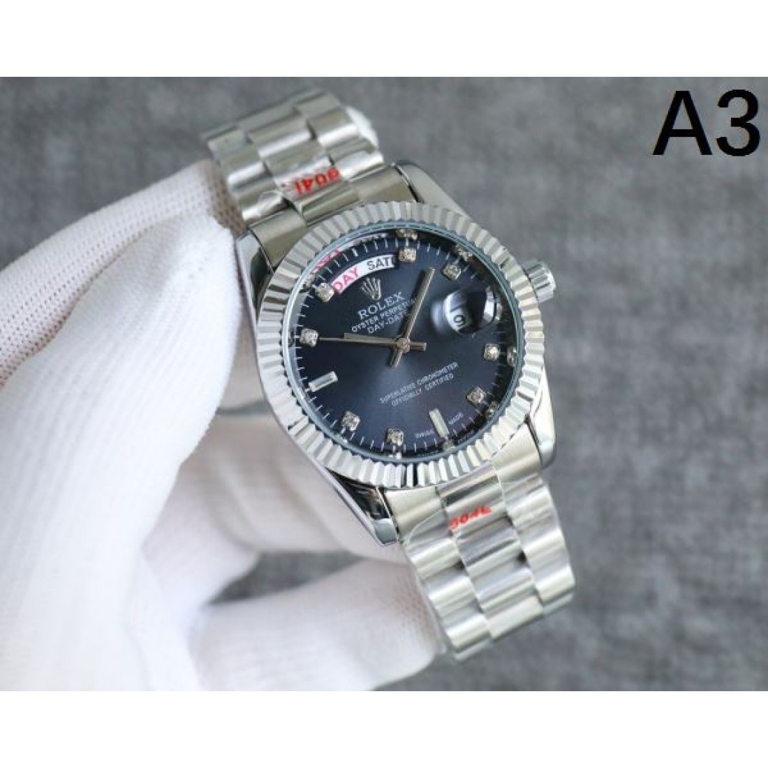 2024SS セレブが今シーズン手に入れ ROLEX ロレックス 時計 ウォッチ - 画像 (4)
