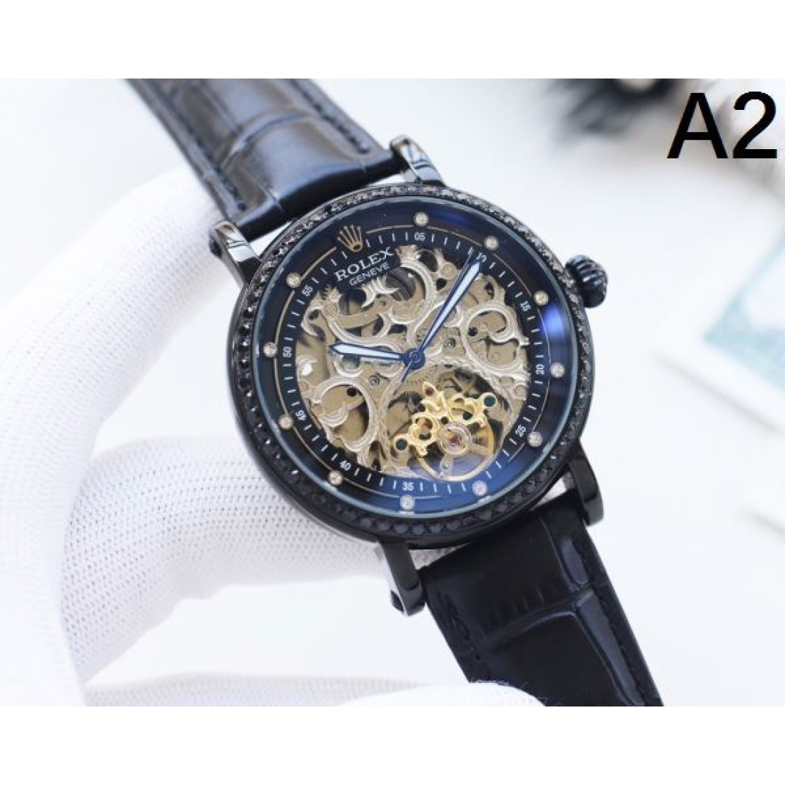 2024SS カジュアルスタイルを軽快に ROLEX ロレックス 時計 ウォッチ - 画像 (3)