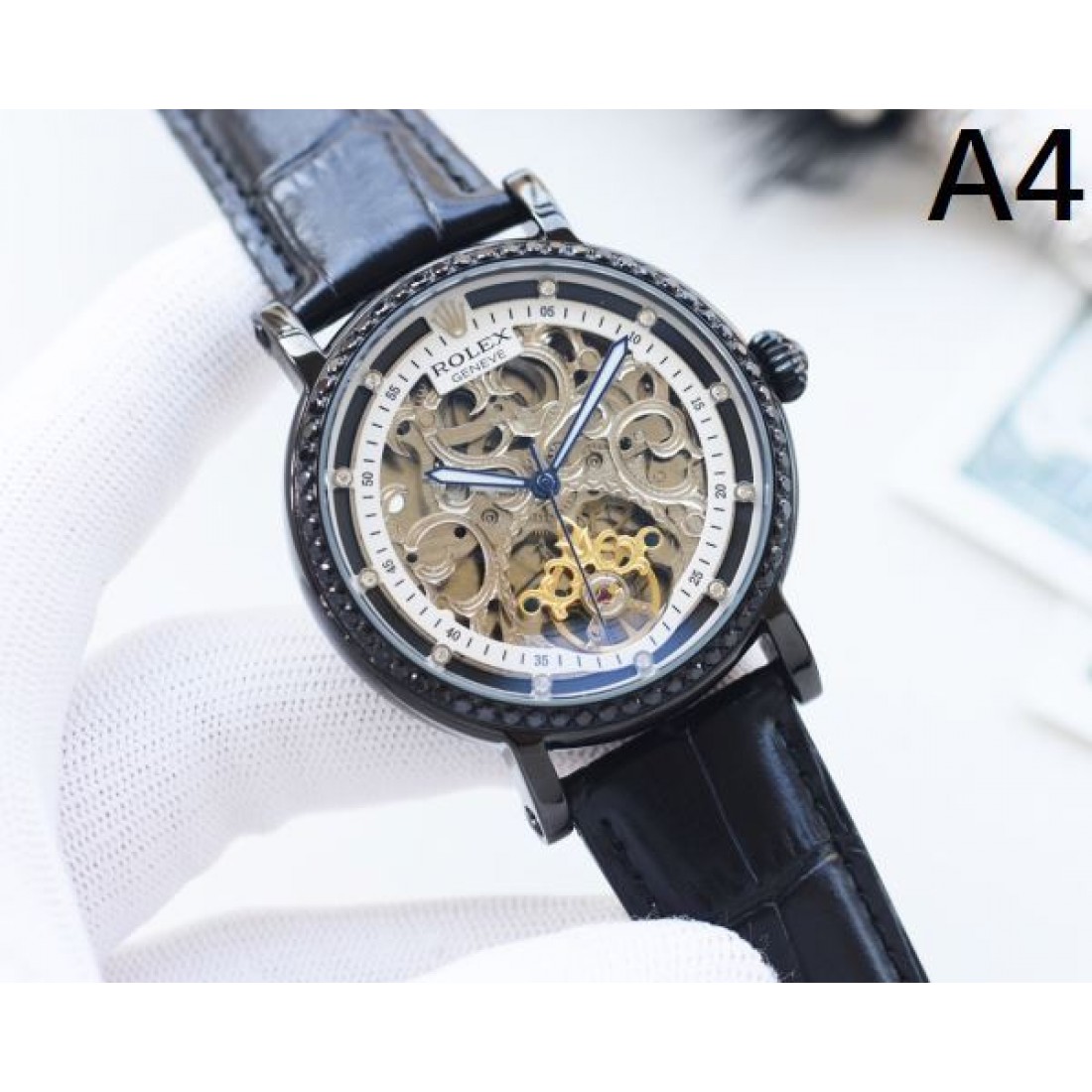 2024SS カジュアルスタイルを軽快に ROLEX ロレックス 時計 ウォッチ - 画像 (5)