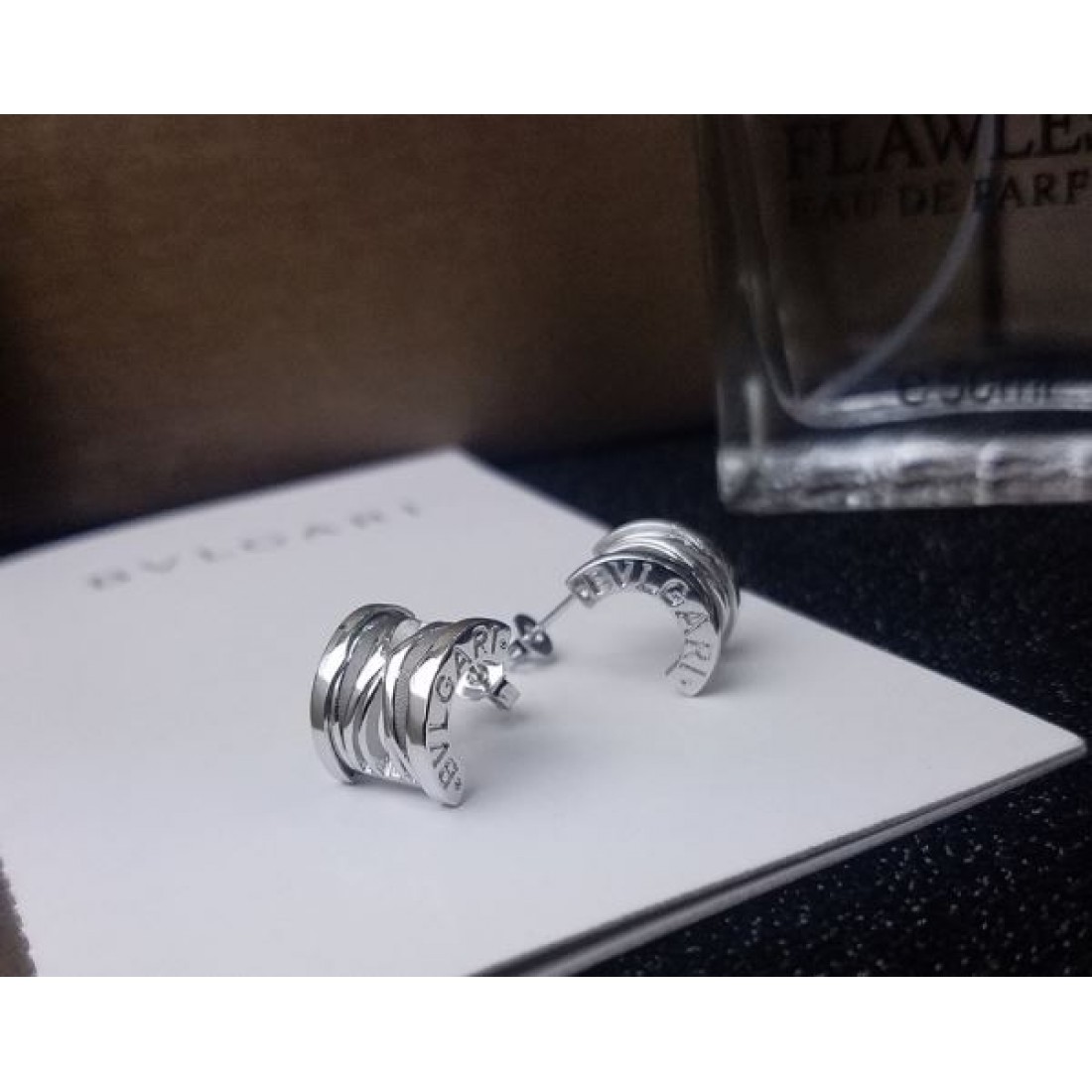 BVLGARI ブルガリ 今夏も絶対に流行る 2024SS イヤリング - 画像 (8)