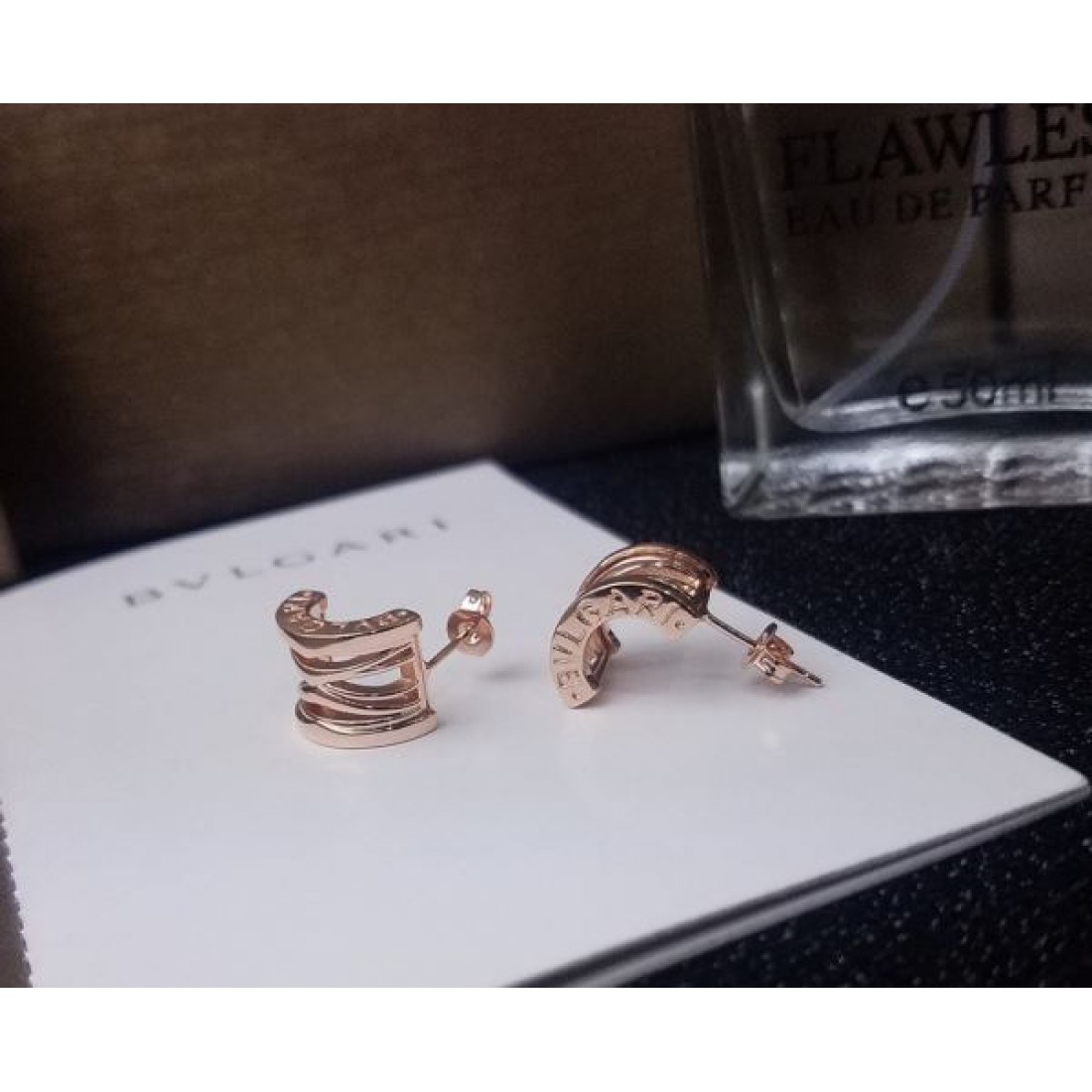 BVLGARI ブルガリ 今夏も絶対に流行る 2024SS イヤリング - 画像 (10)