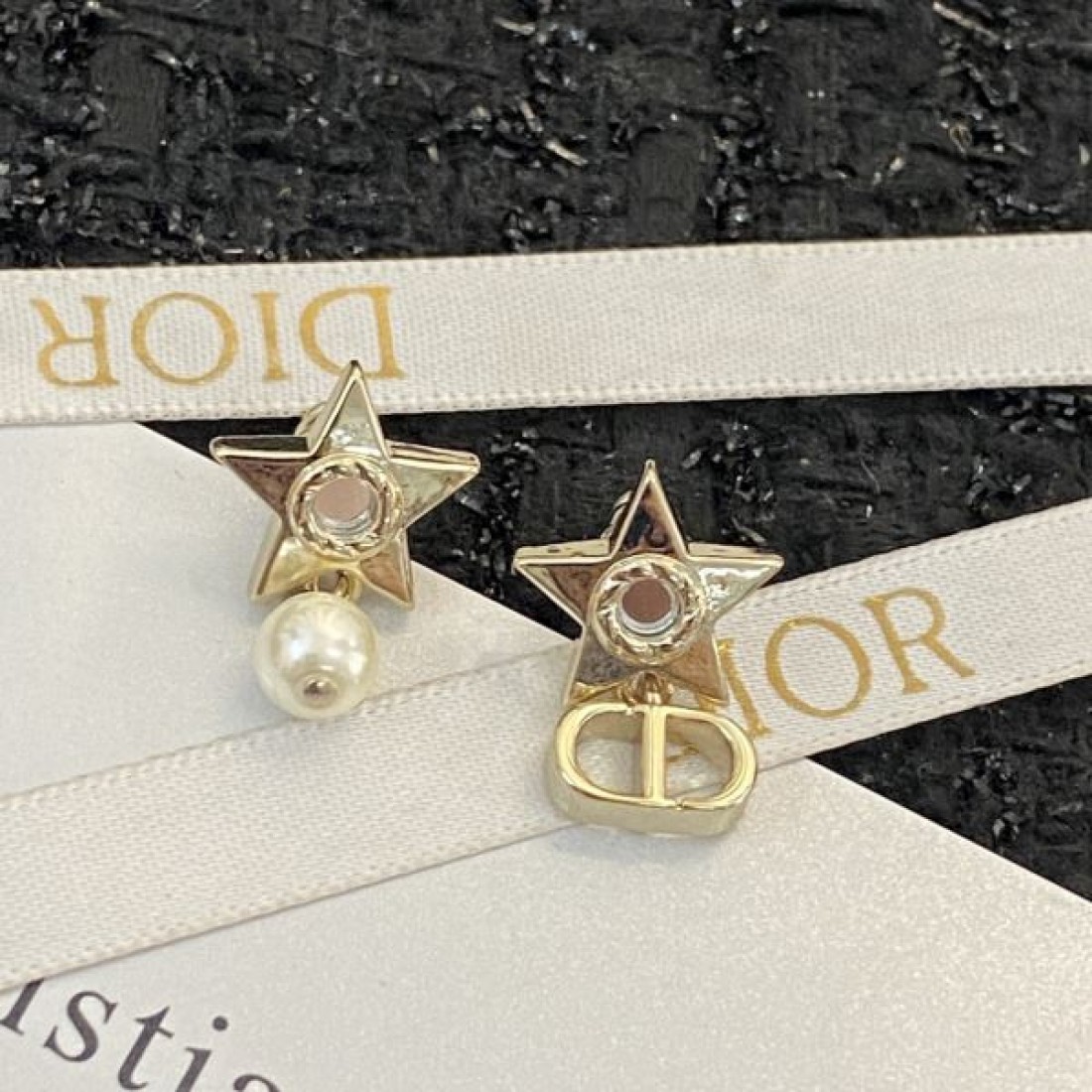 ファン必見の春夏新作 2024SS イヤリング DIOR ディオール - 画像 (8)